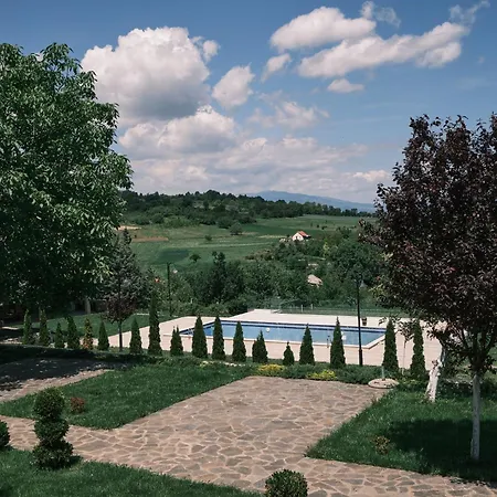 - Lavanda Vakantiehuis Skopje